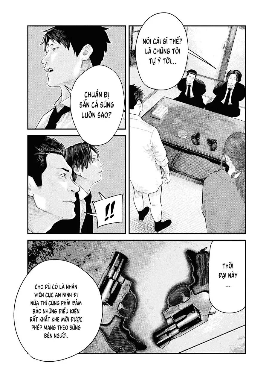 Barefaced - Chap 6 - Trang 5