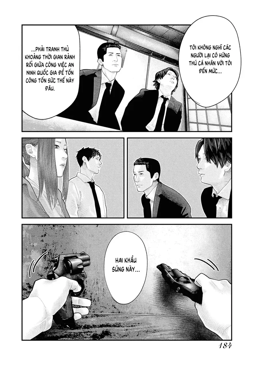 Barefaced - Chap 6 - Trang 6
