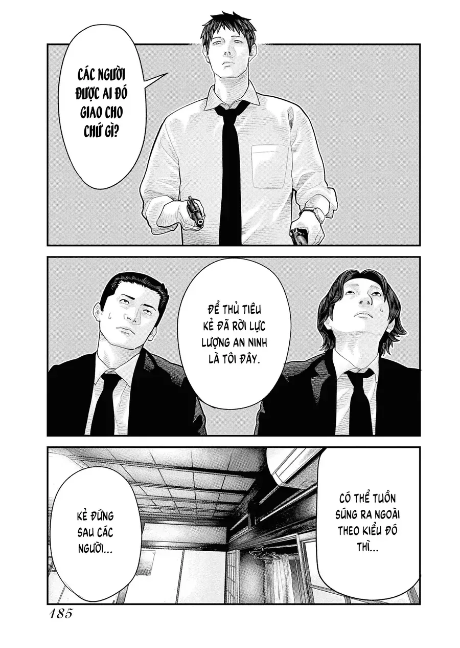 Barefaced - Chap 6 - Trang 7