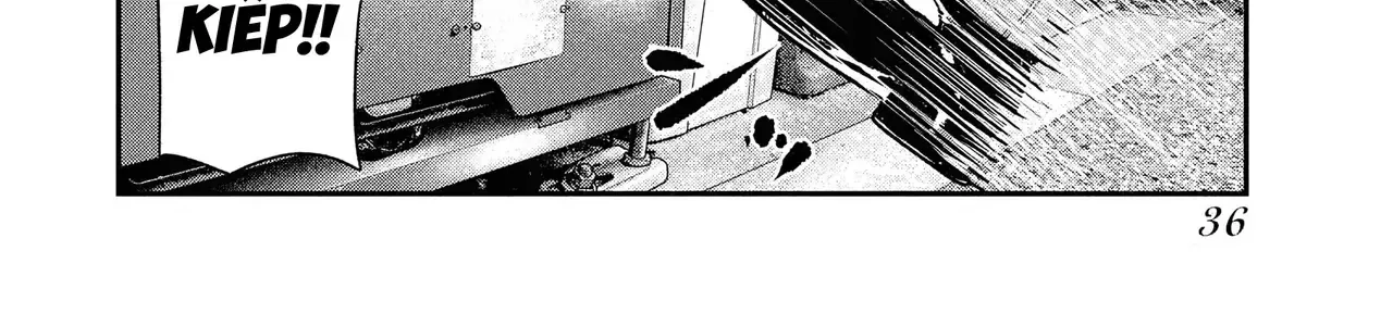 Barefaced - Chap 8 - Trang 14