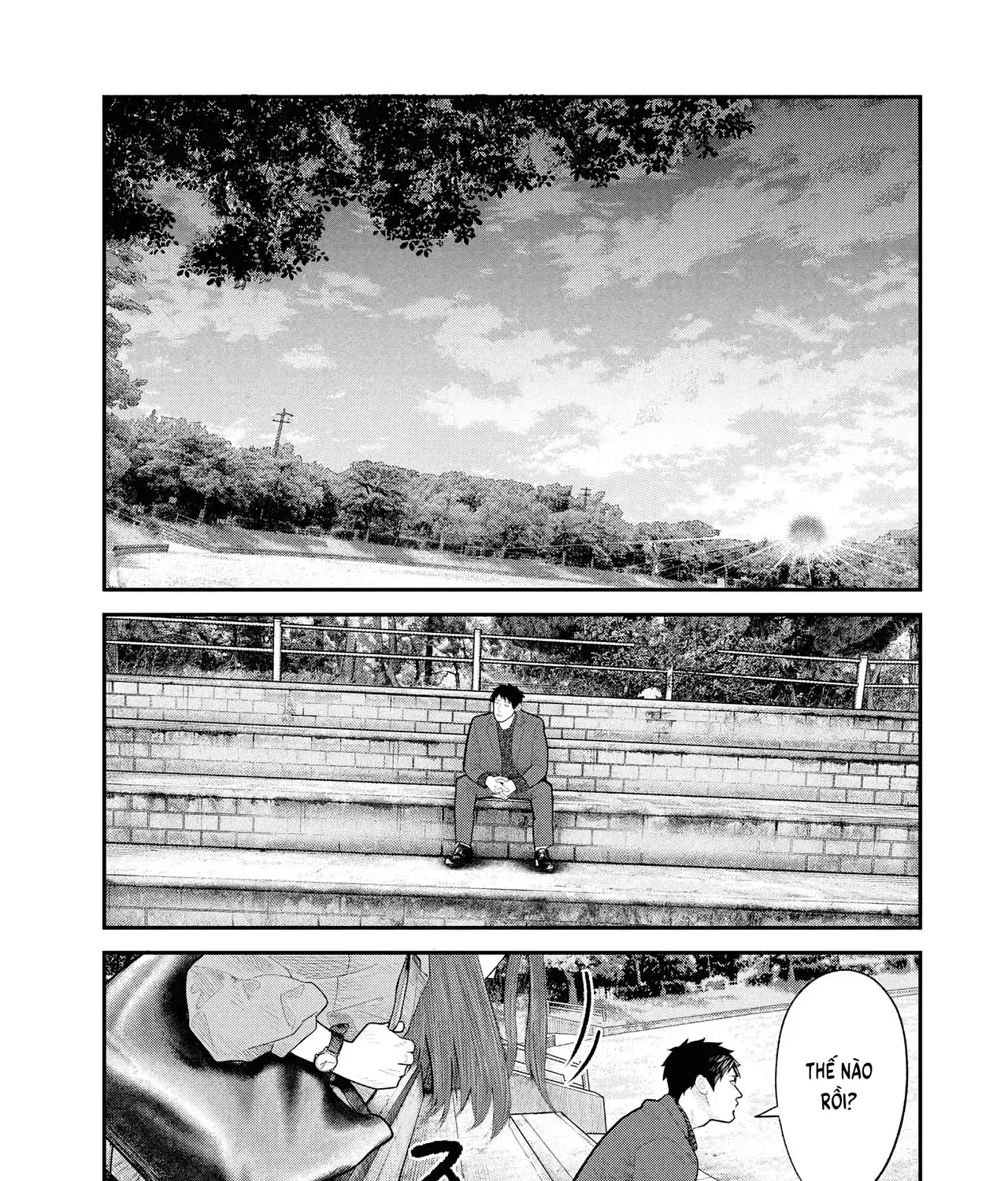 Barefaced - Chap 8 - Trang 19