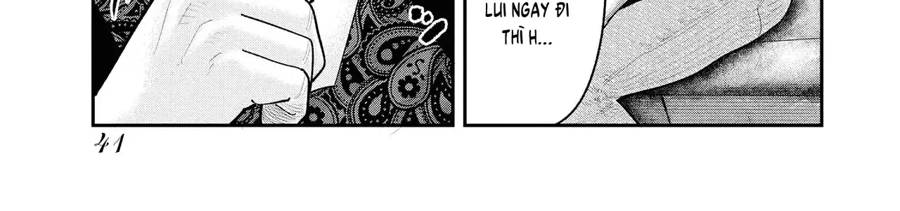 Barefaced - Chap 8 - Trang 24