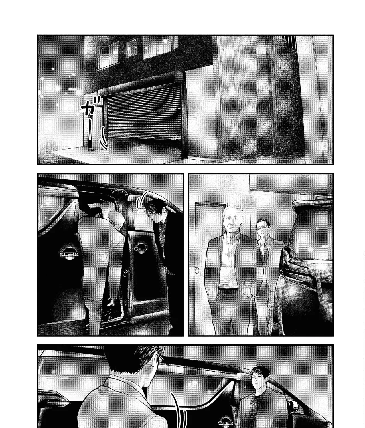 Barefaced - Chap 8 - Trang 27