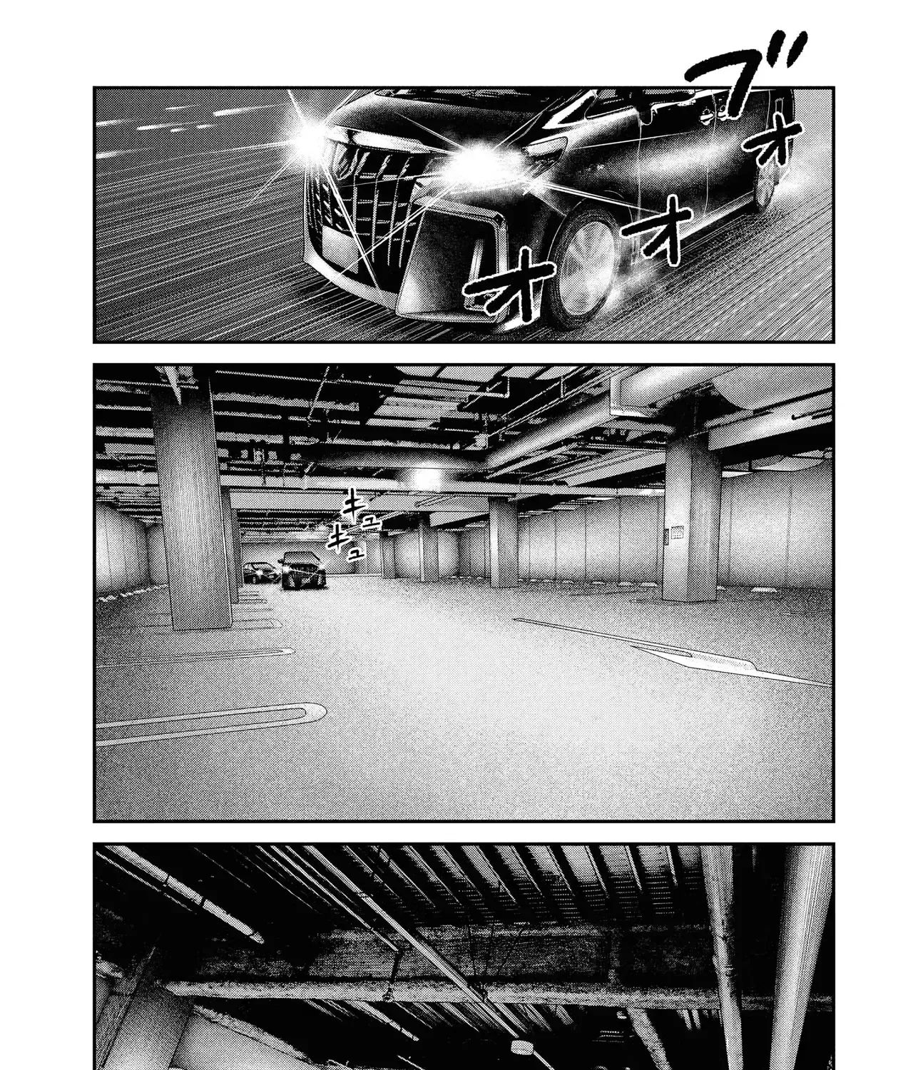 Barefaced - Chap 8 - Trang 31