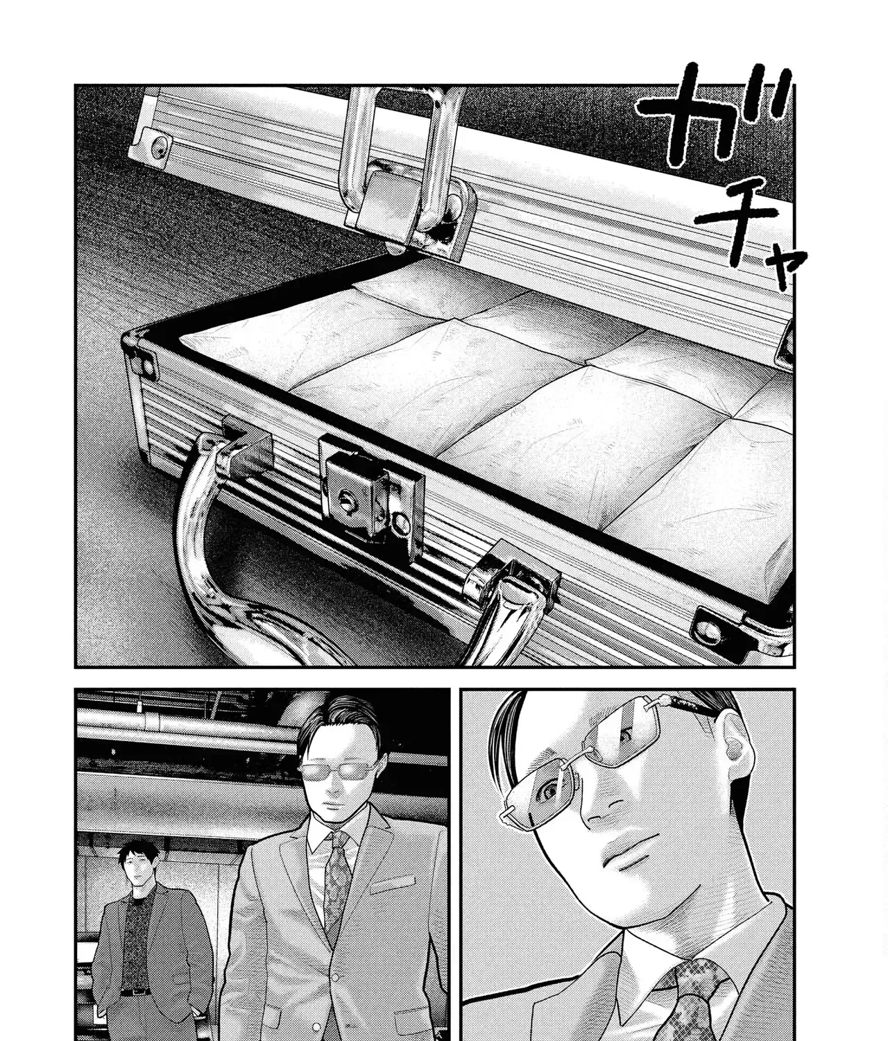 Barefaced - Chap 8 - Trang 38