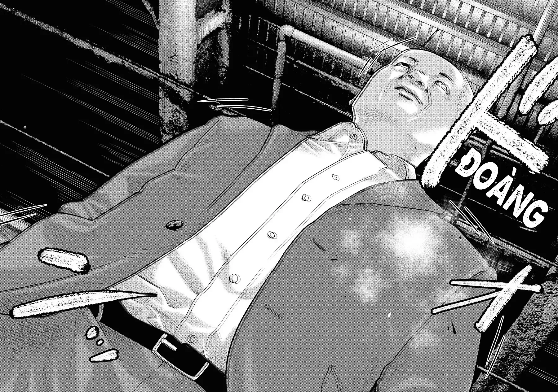 Barefaced - Chap 8 - Trang 42