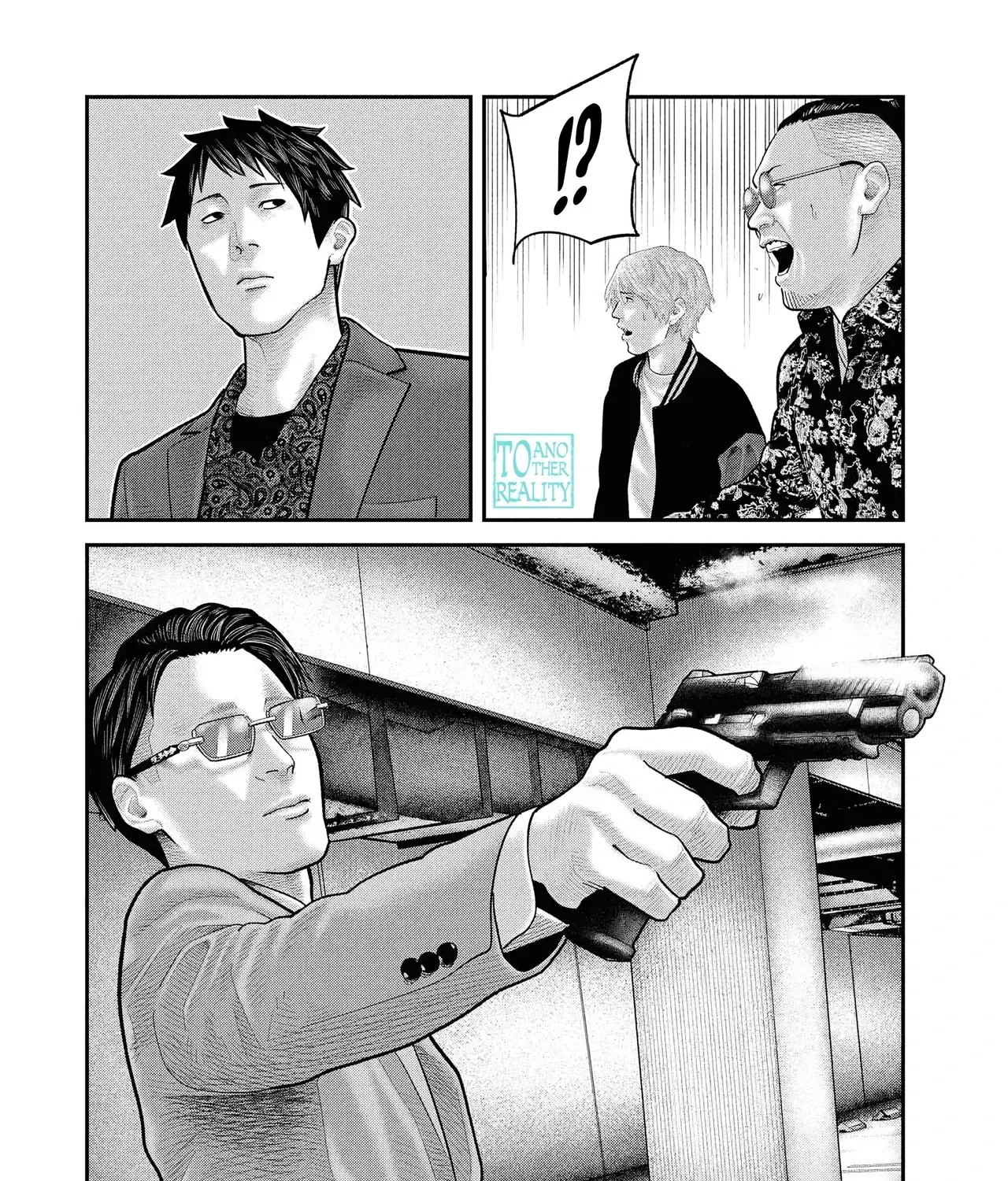 Barefaced - Chap 8 - Trang 43
