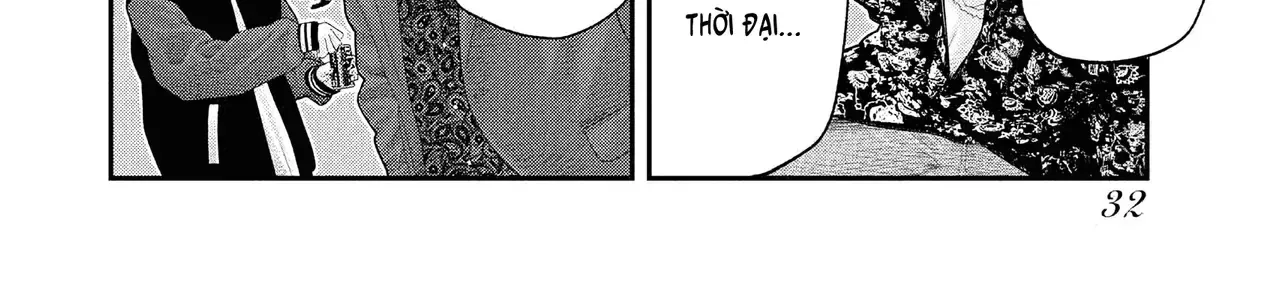 Barefaced - Chap 8 - Trang 6