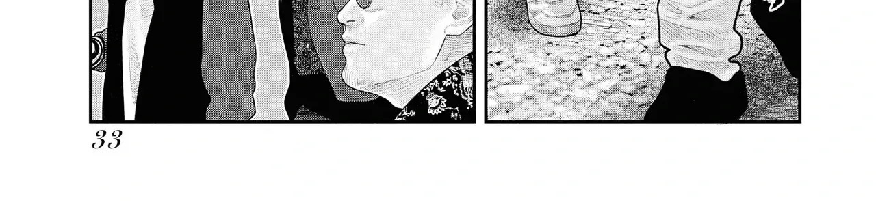Barefaced - Chap 8 - Trang 8