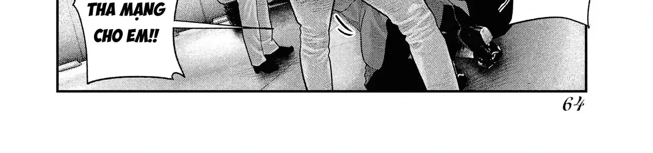 Barefaced - Chap 9 - Trang 18