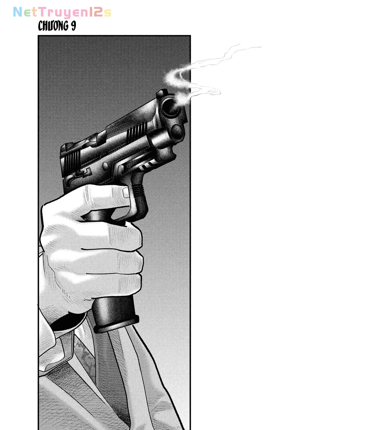 Barefaced - Chap 9 - Trang 3