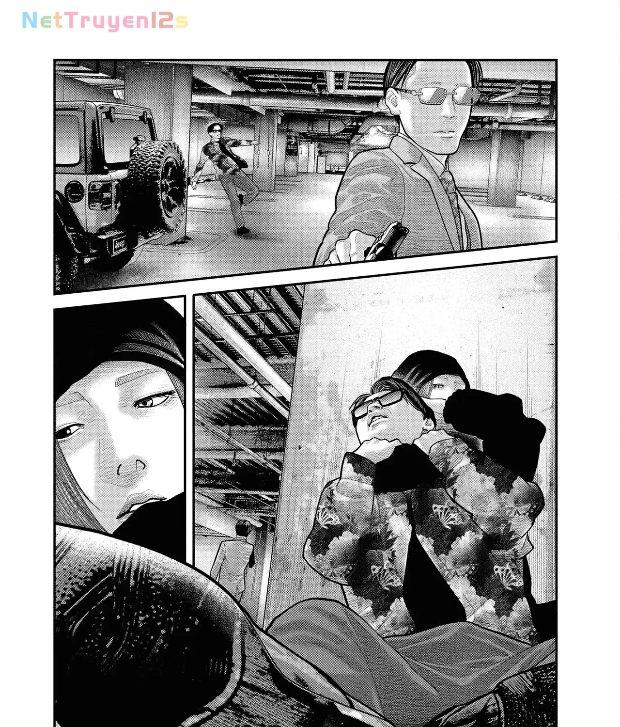 Barefaced - Chap 9 - Trang 21