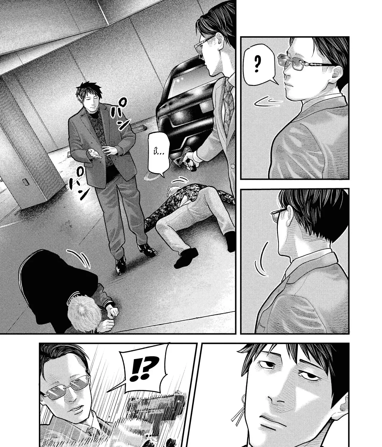 Barefaced - Chap 9 - Trang 23