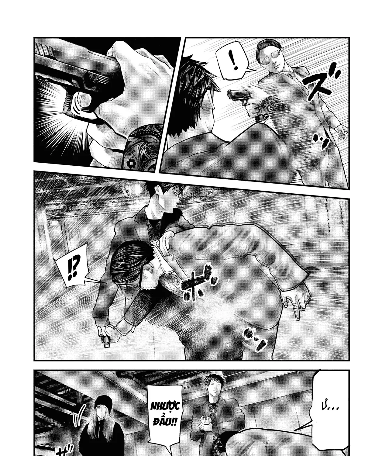 Barefaced - Chap 9 - Trang 25
