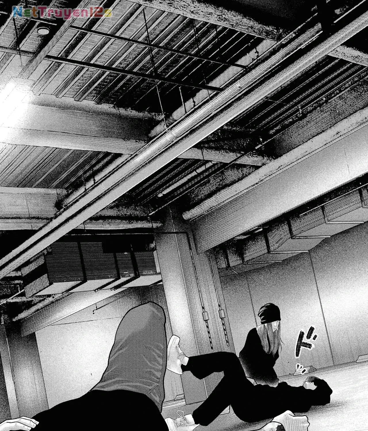 Barefaced - Chap 9 - Trang 31