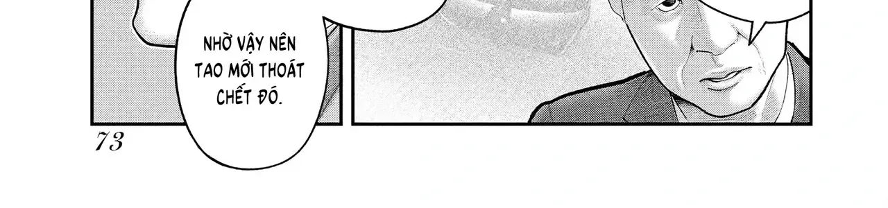 Barefaced - Chap 9 - Trang 37
