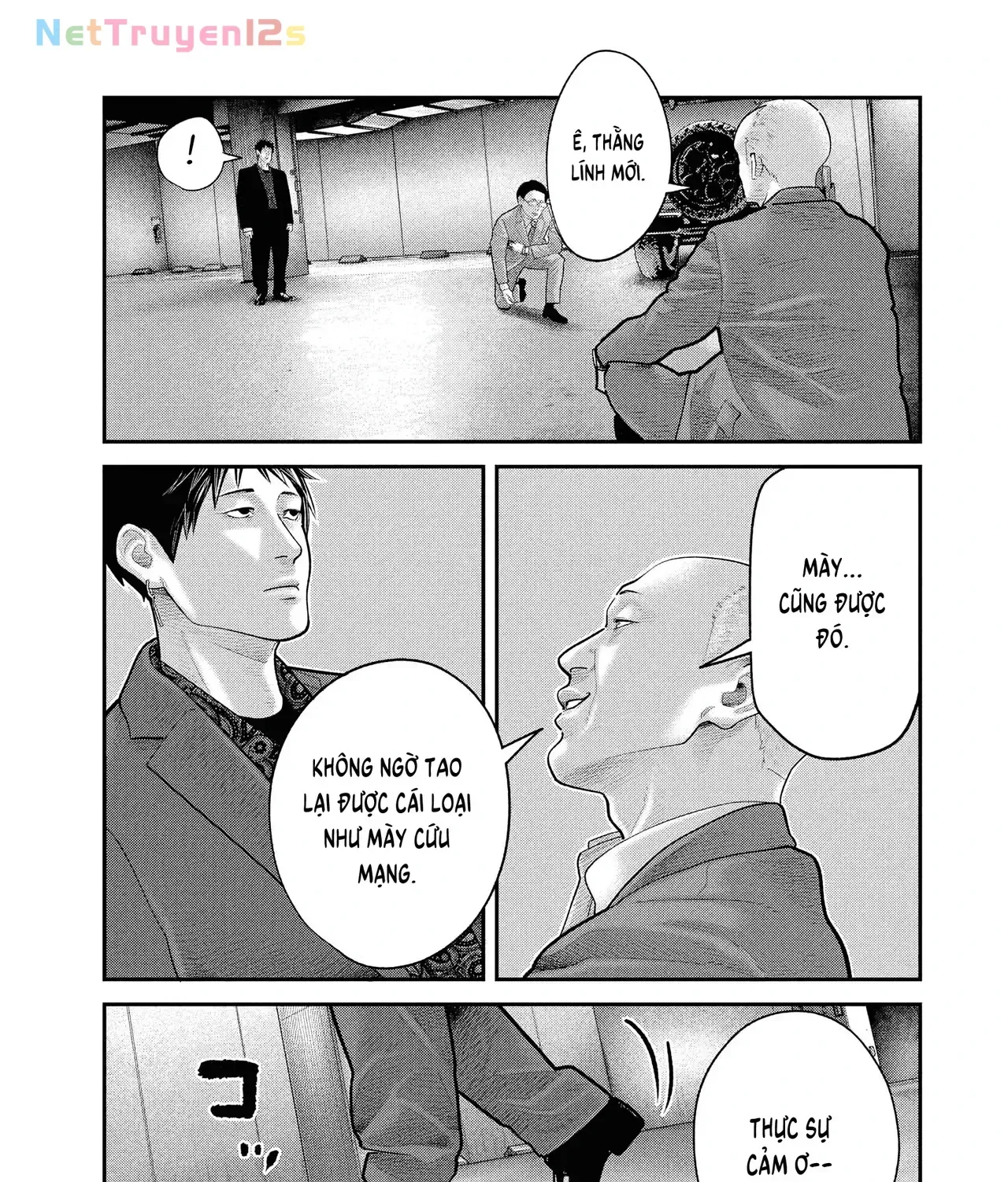 Barefaced - Chap 9 - Trang 40