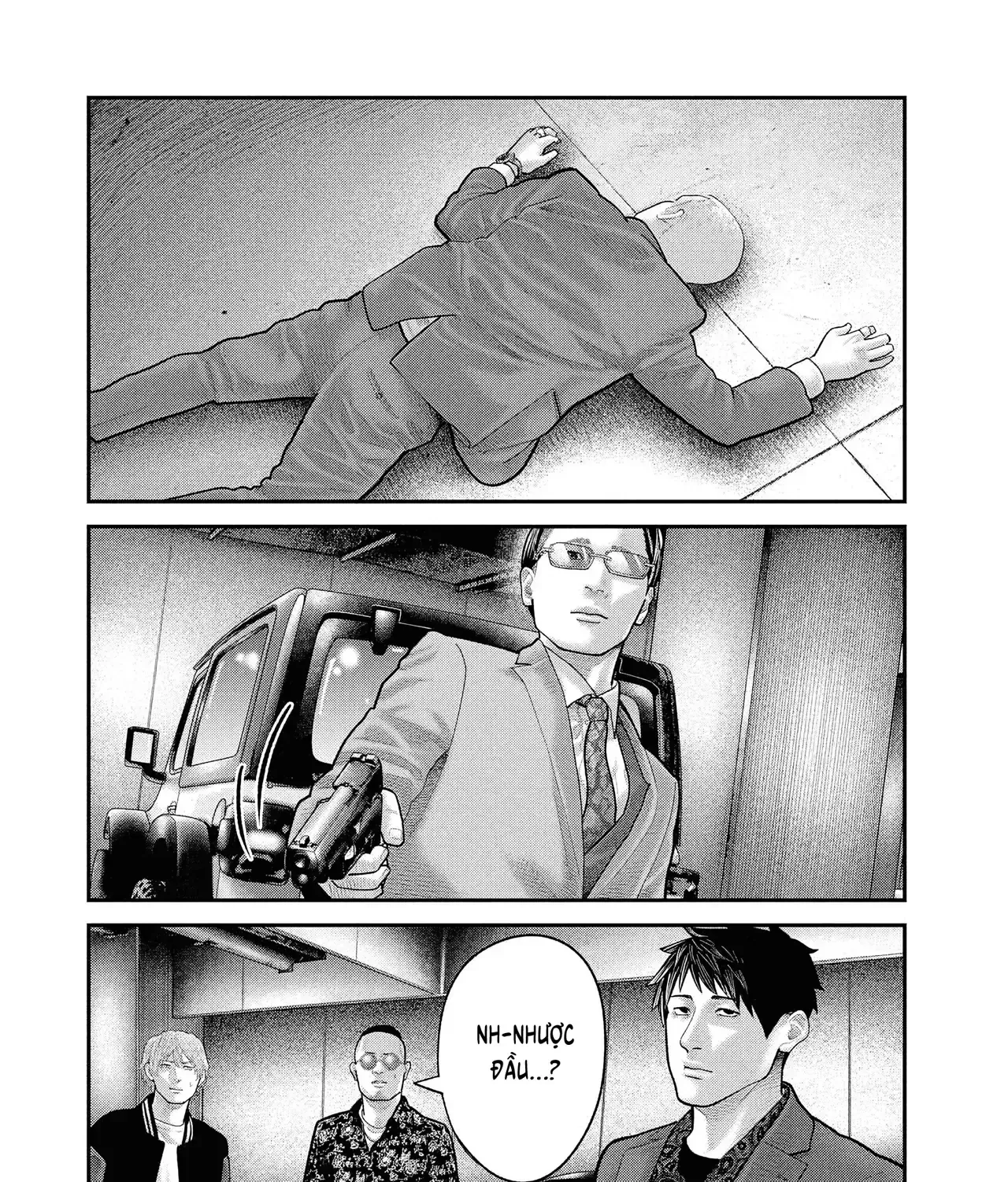 Barefaced - Chap 9 - Trang 5