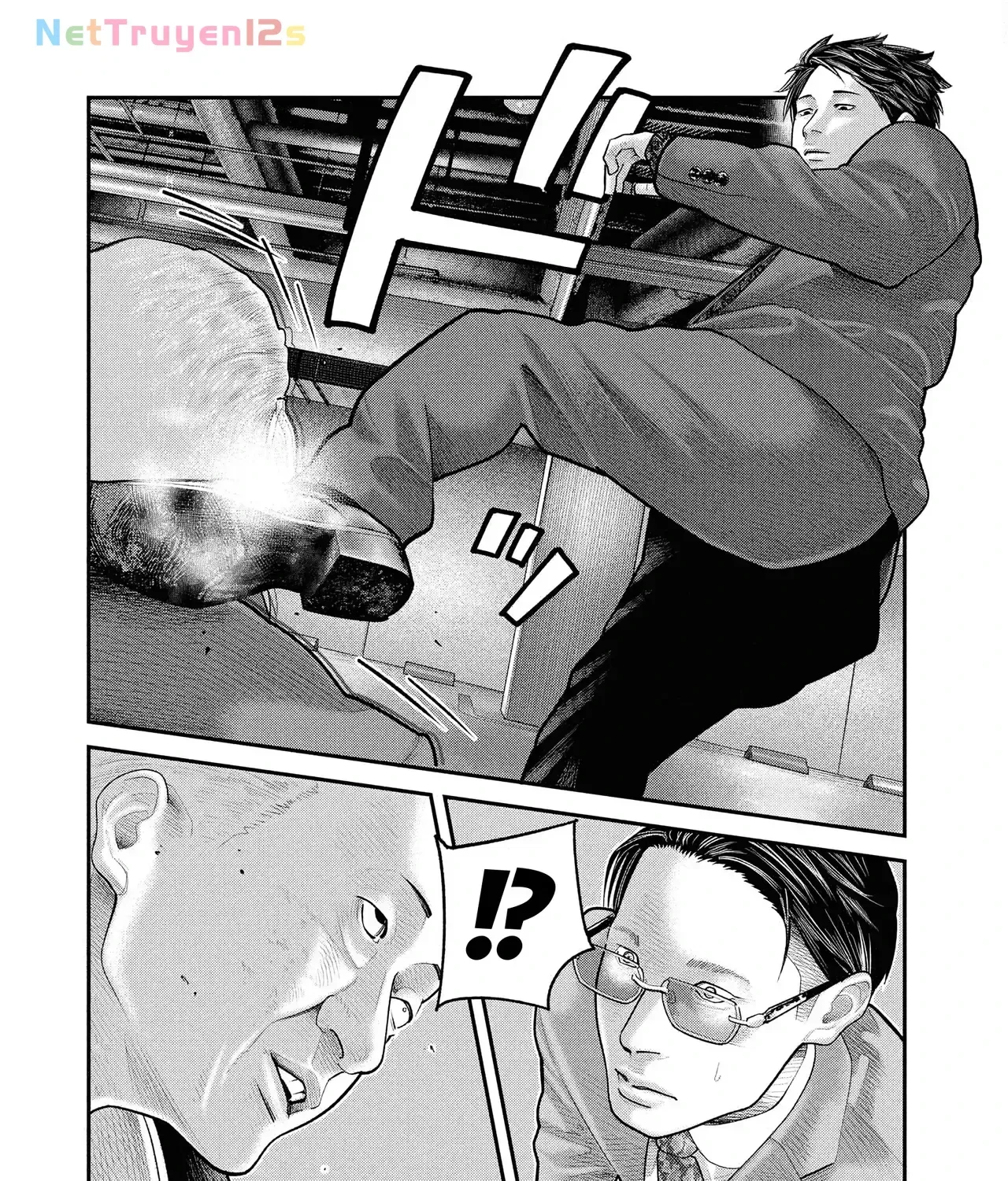 Barefaced - Chap 9 - Trang 42