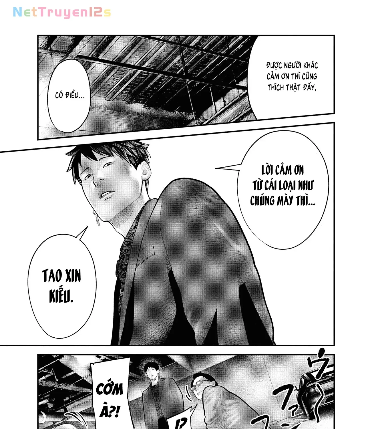 Barefaced - Chap 9 - Trang 44