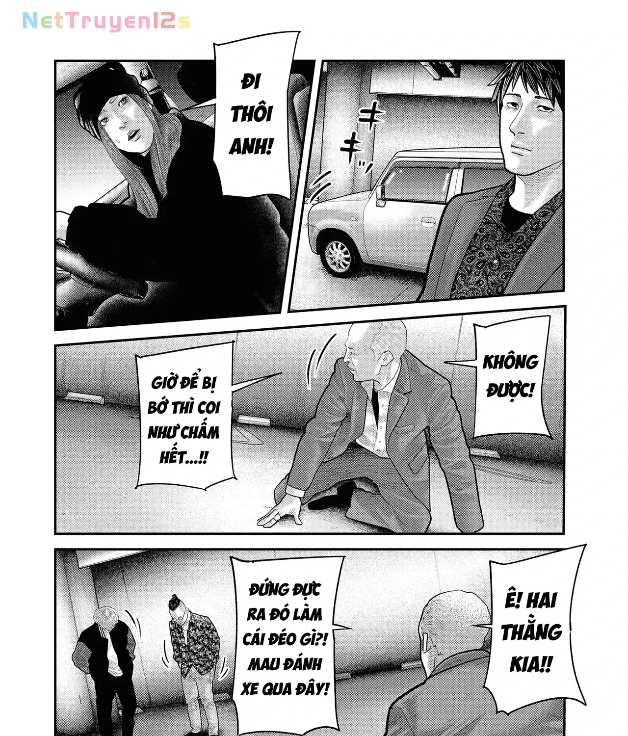 Barefaced - Chap 9 - Trang 46