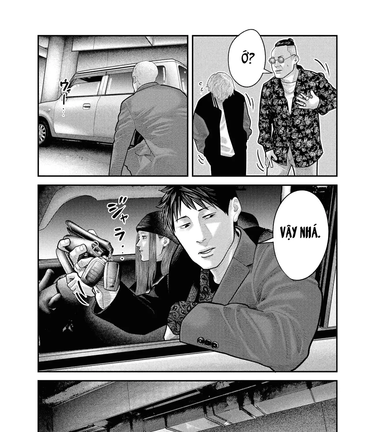 Barefaced - Chap 9 - Trang 48