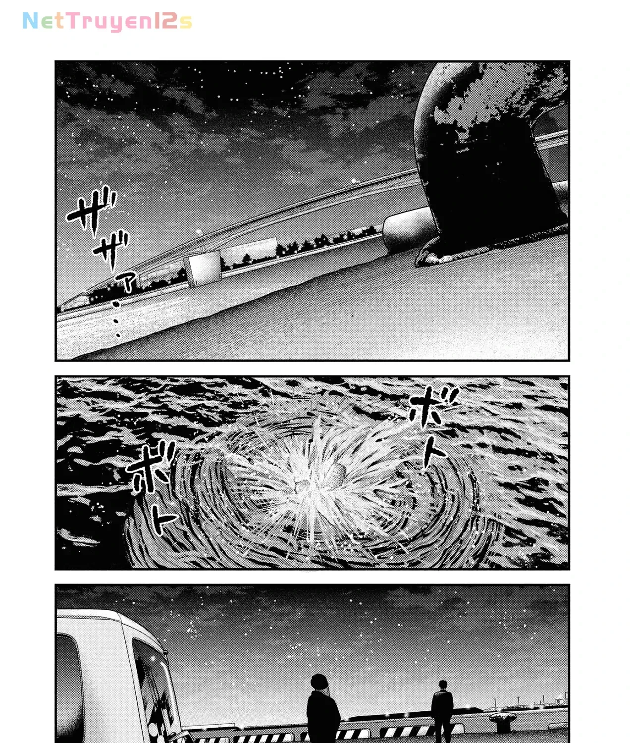 Barefaced - Chap 9 - Trang 50
