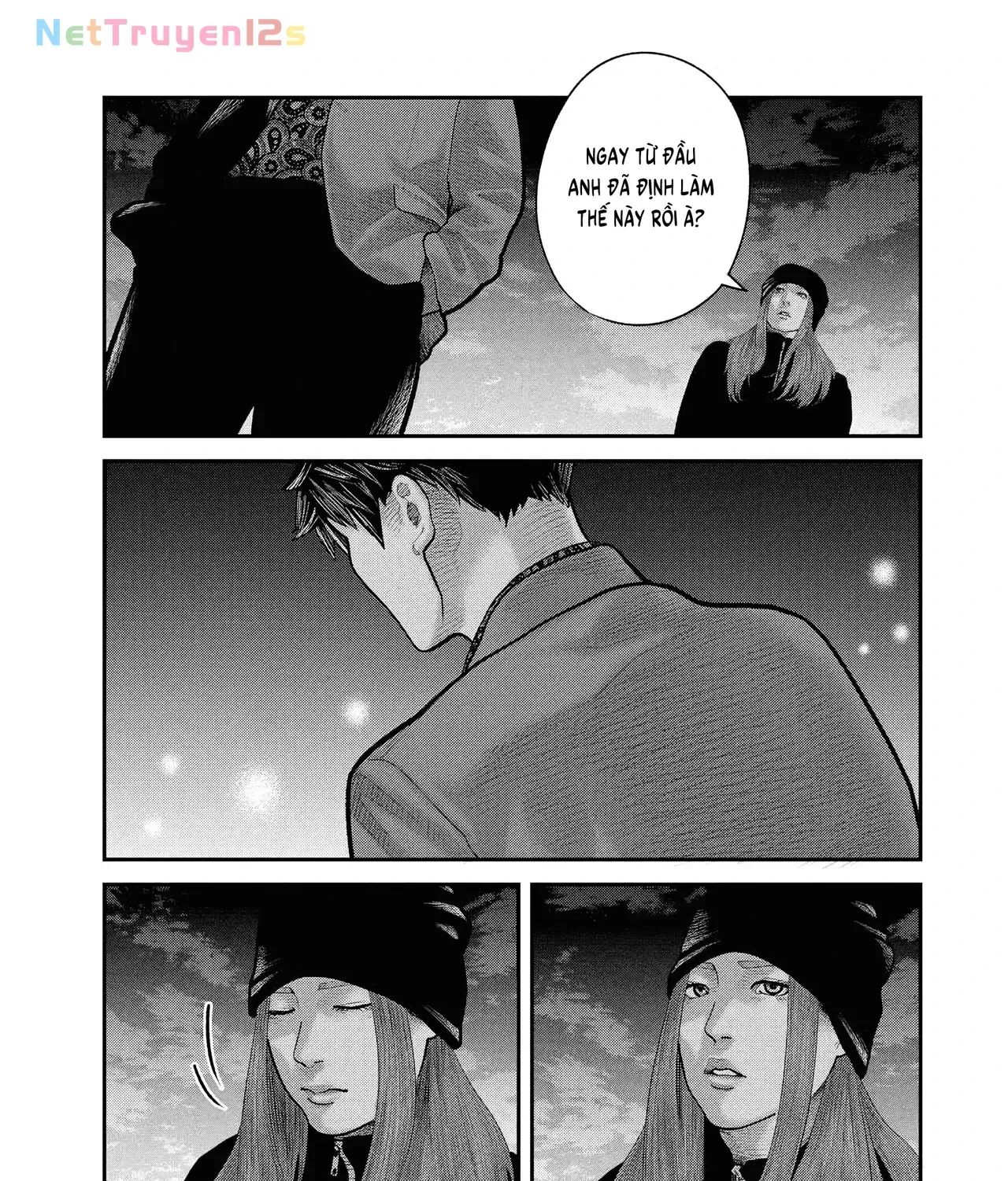 Barefaced - Chap 9 - Trang 52