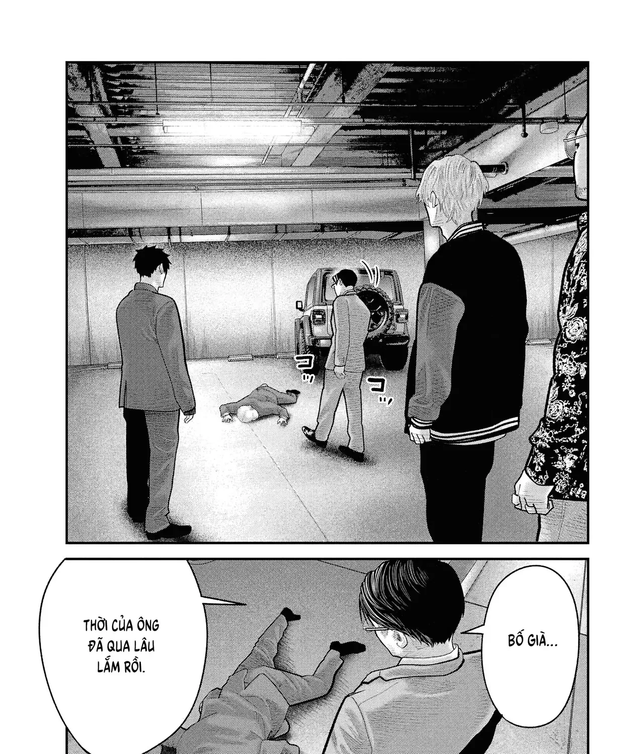 Barefaced - Chap 9 - Trang 7