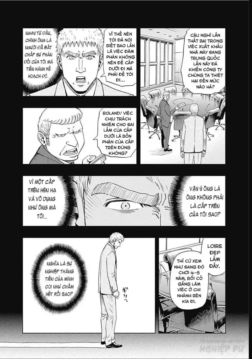 Bartender À Paris - Chap 25 - Trang 12