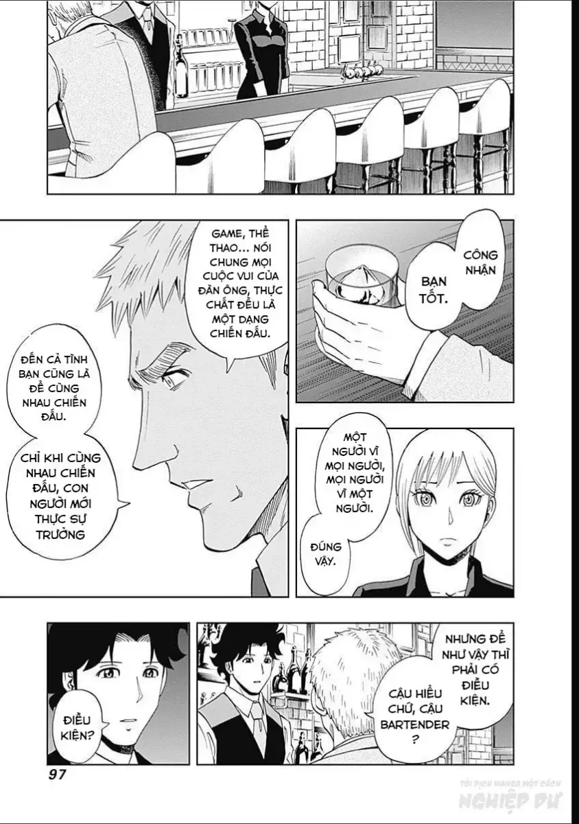 Bartender À Paris - Chap 25 - Trang 13