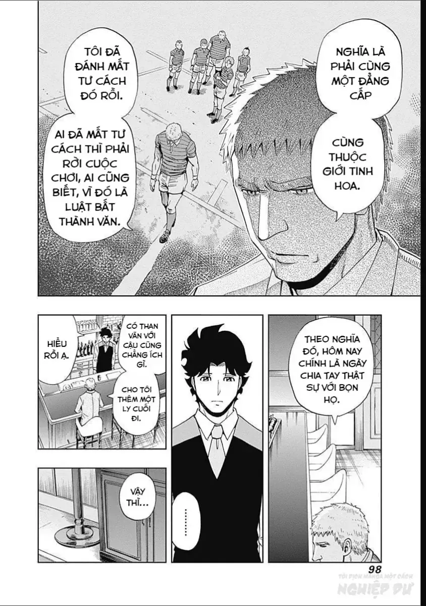 Bartender À Paris - Chap 25 - Trang 14