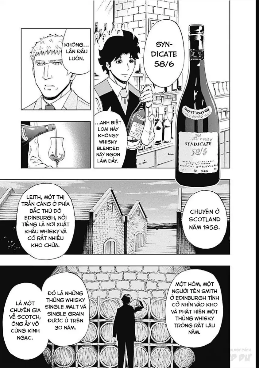 Bartender À Paris - Chap 25 - Trang 15