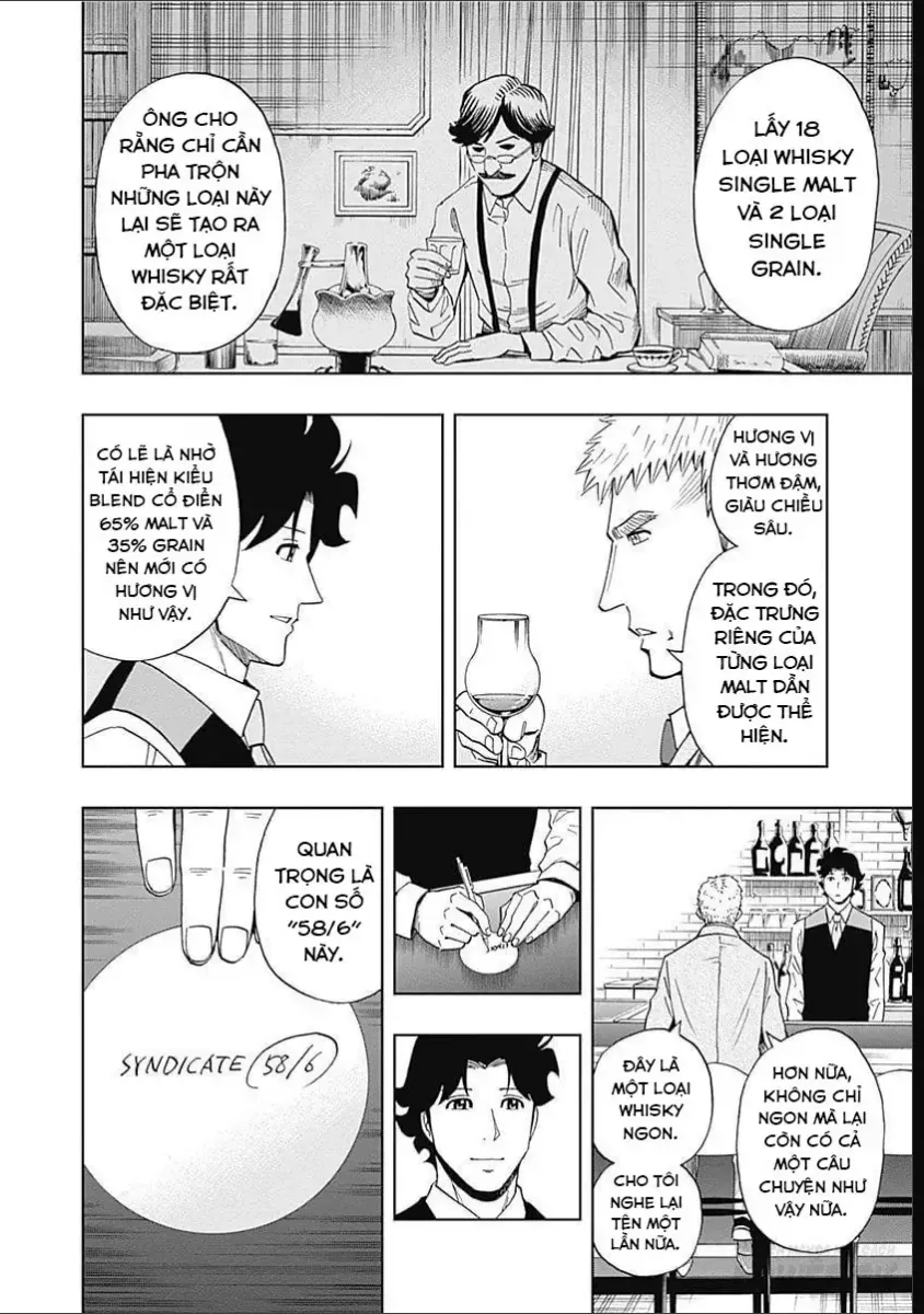 Bartender À Paris - Chap 25 - Trang 16
