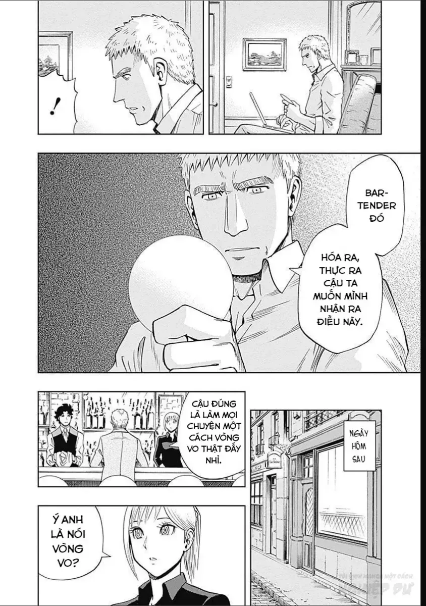 Bartender À Paris - Chap 25 - Trang 18