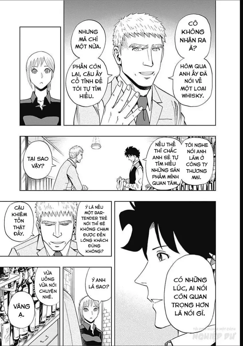 Bartender À Paris - Chap 25 - Trang 19