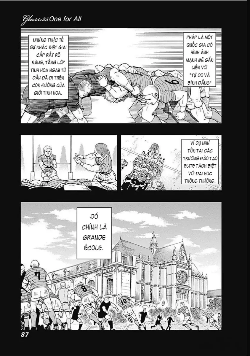 Bartender À Paris - Chap 25 - Trang 3