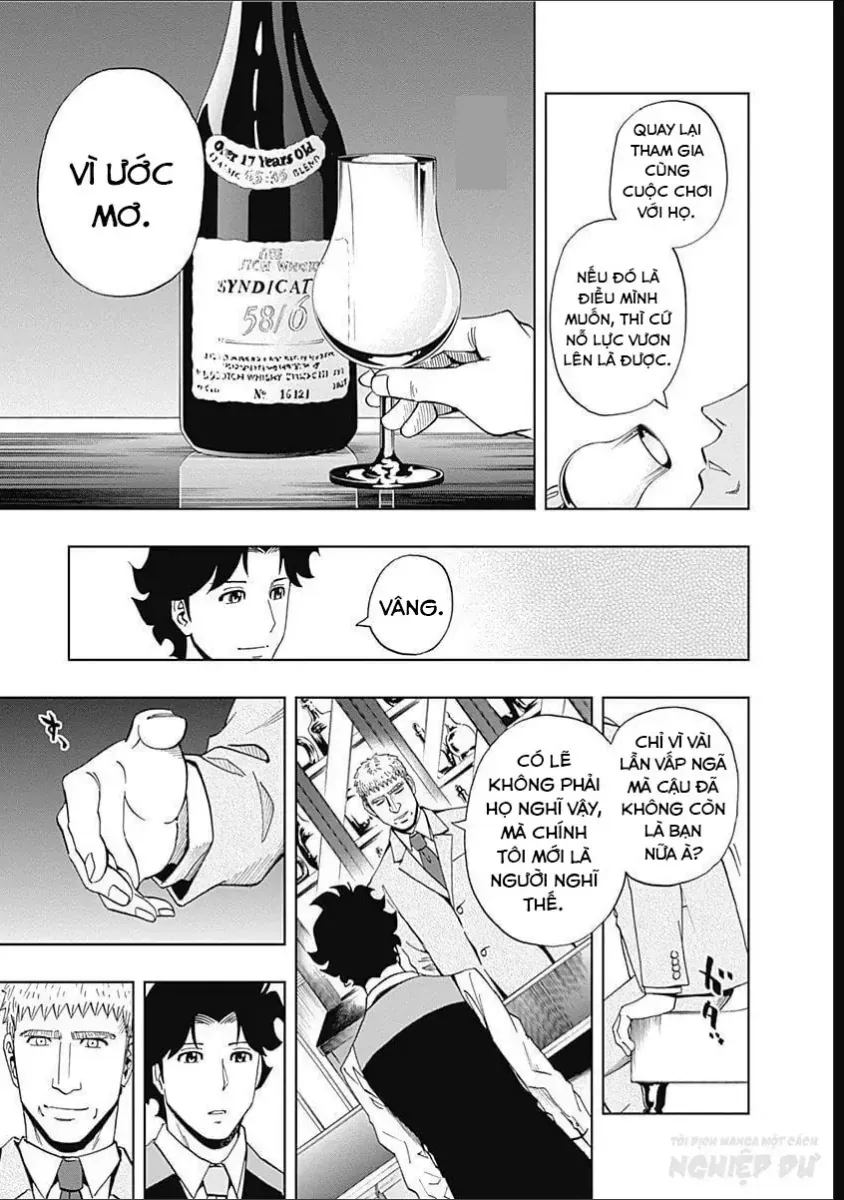 Bartender À Paris - Chap 25 - Trang 23