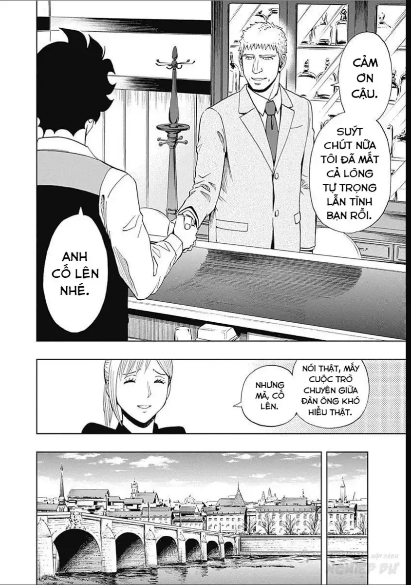 Bartender À Paris - Chap 25 - Trang 24
