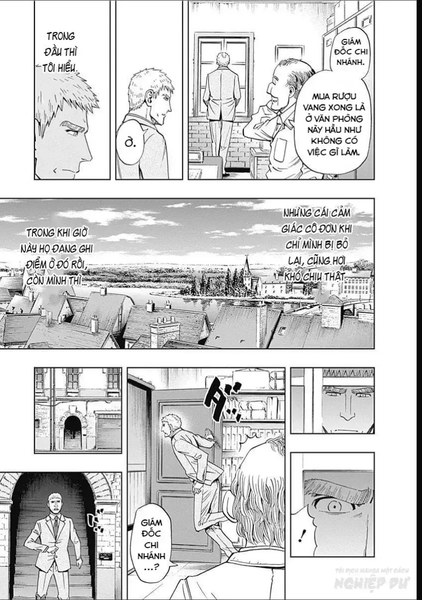 Bartender À Paris - Chap 25 - Trang 25