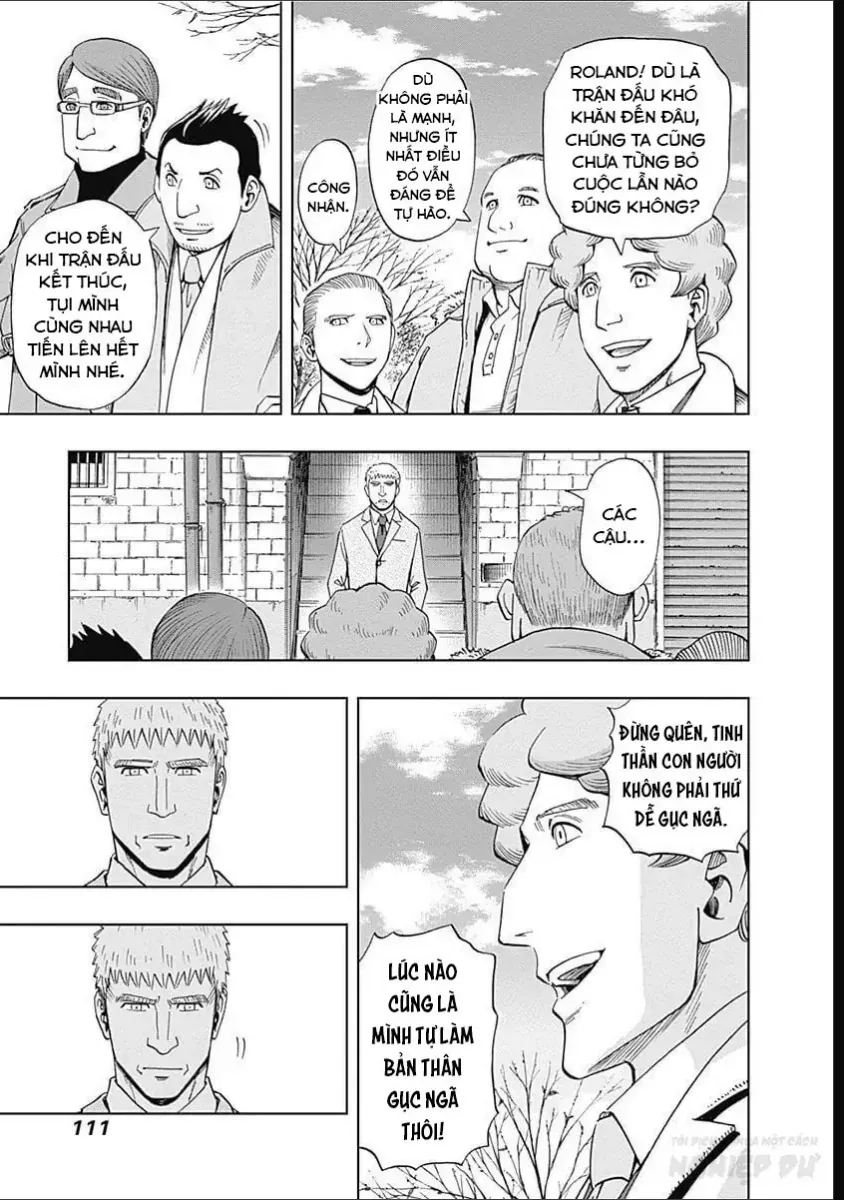 Bartender À Paris - Chap 25 - Trang 27