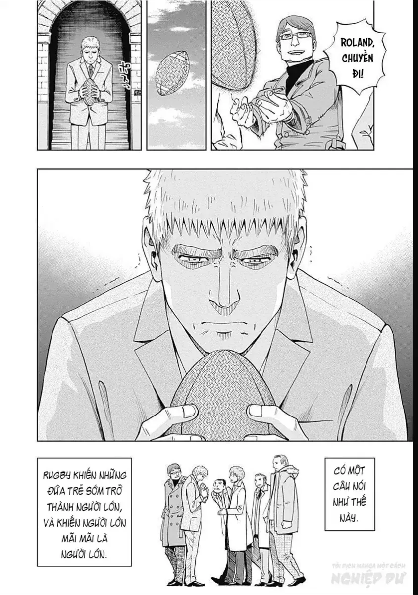 Bartender À Paris - Chap 25 - Trang 28