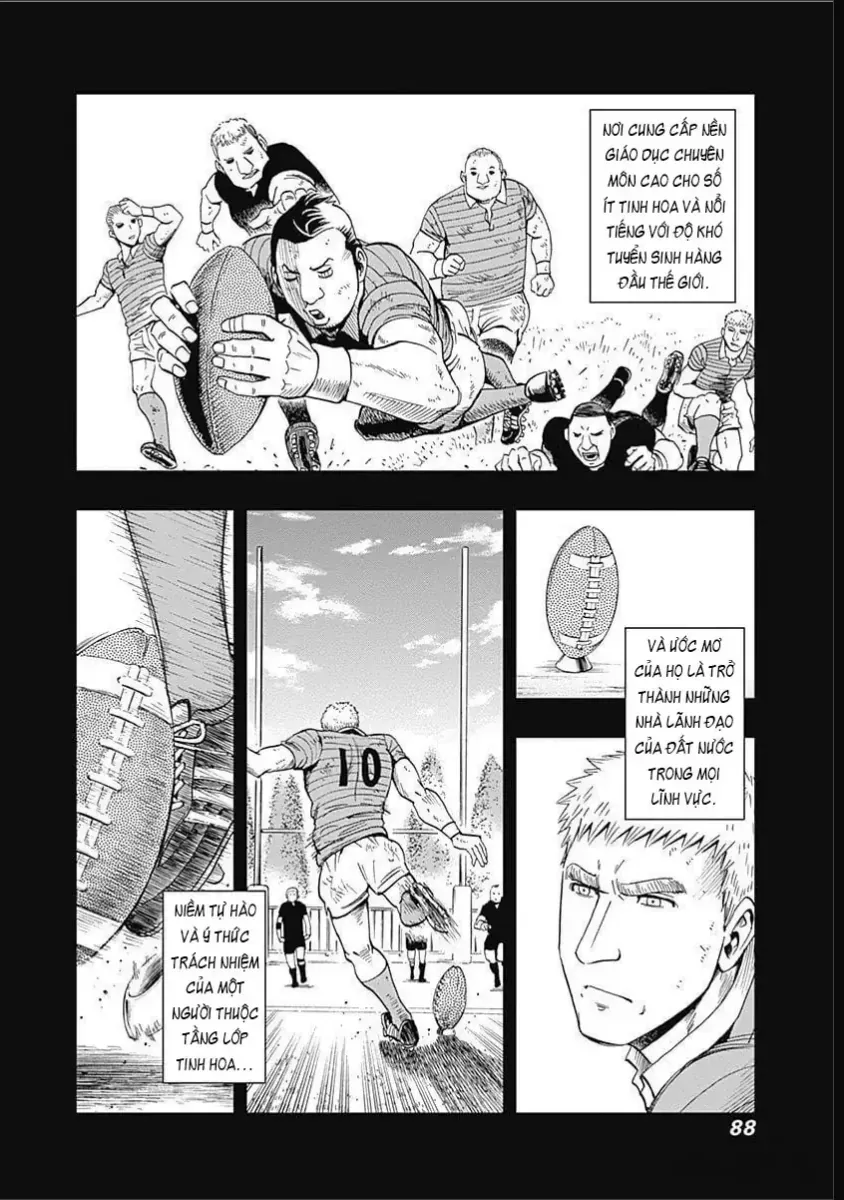Bartender À Paris - Chap 25 - Trang 4