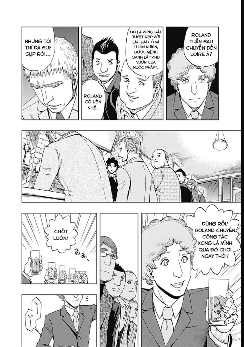Bartender À Paris - Chap 25 - Trang 8