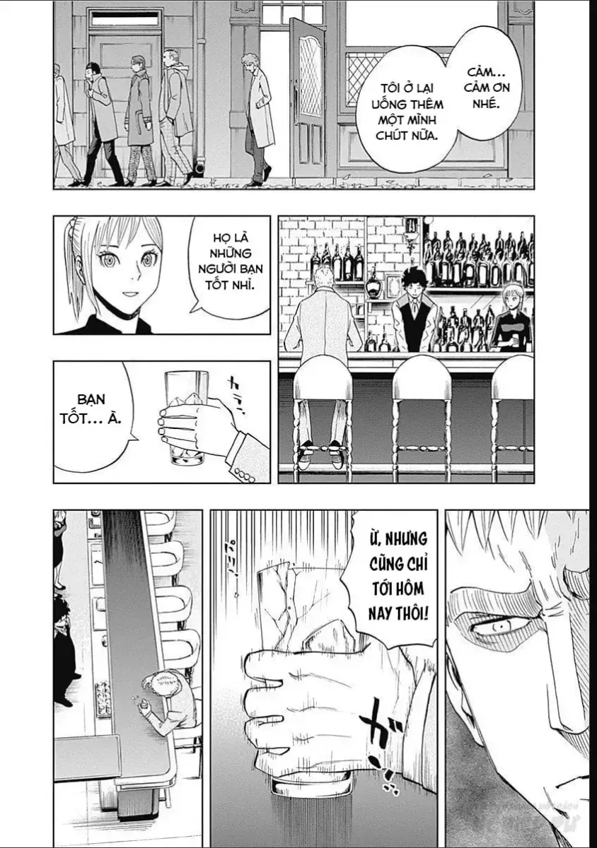 Bartender À Paris - Chap 25 - Trang 10