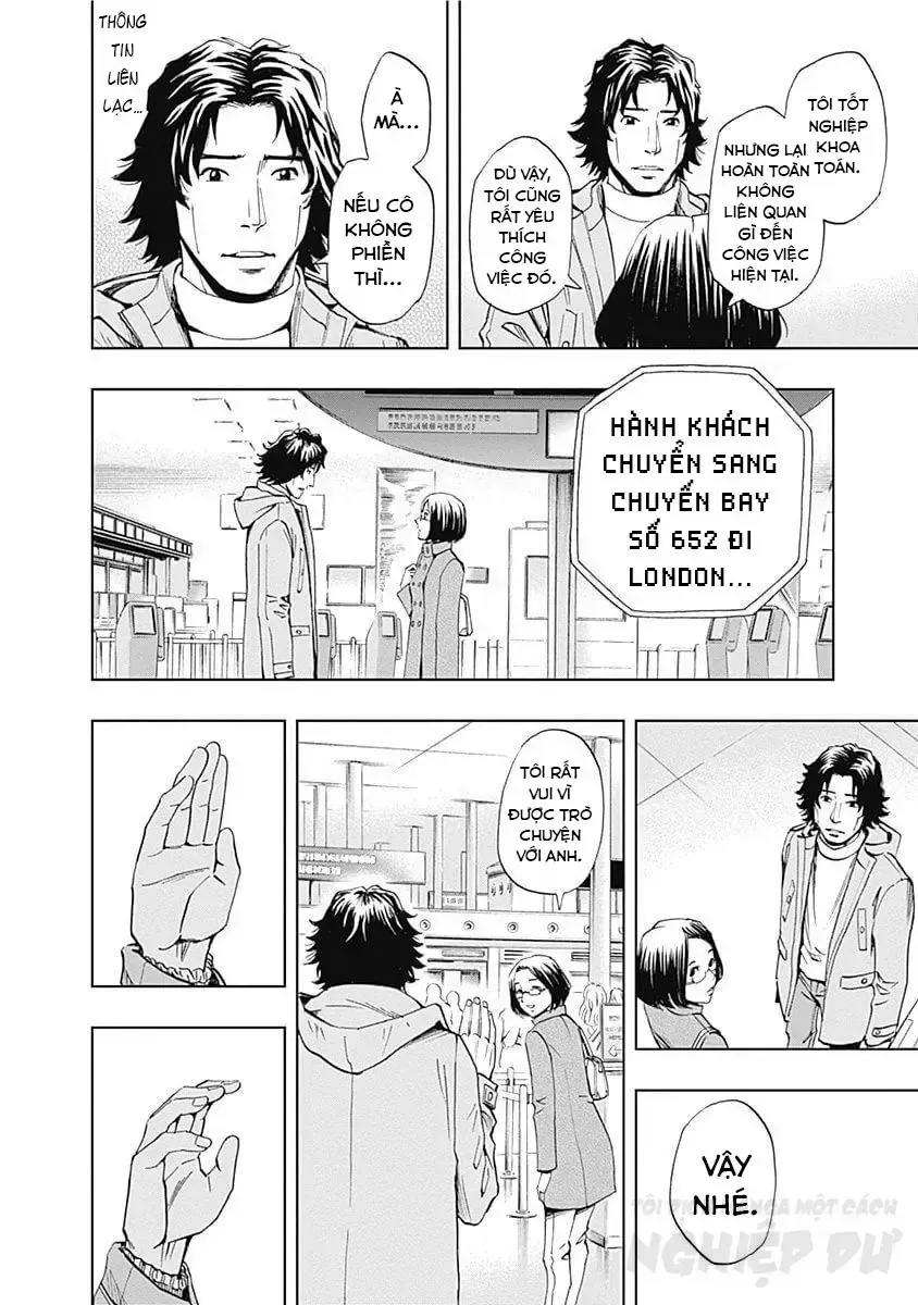 Bartender À Paris - Chap 26 - Trang 11