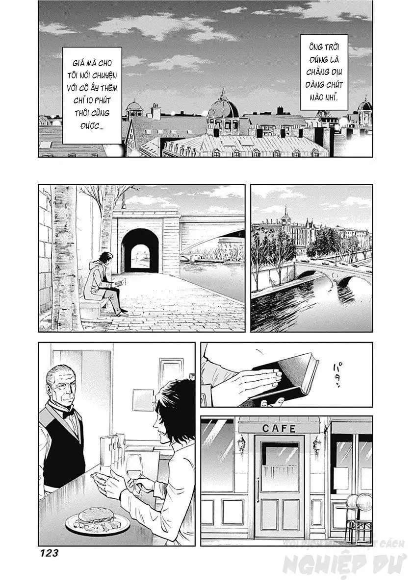 Bartender À Paris - Chap 26 - Trang 12