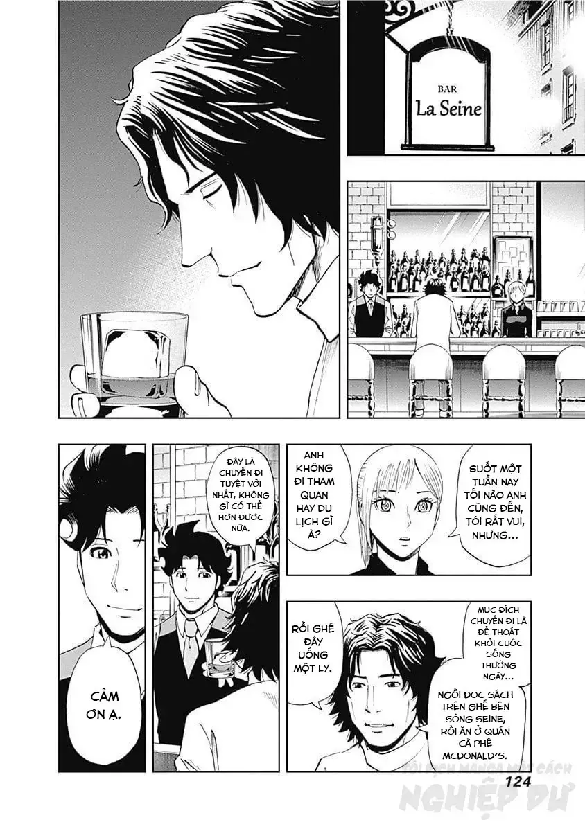 Bartender À Paris - Chap 26 - Trang 13