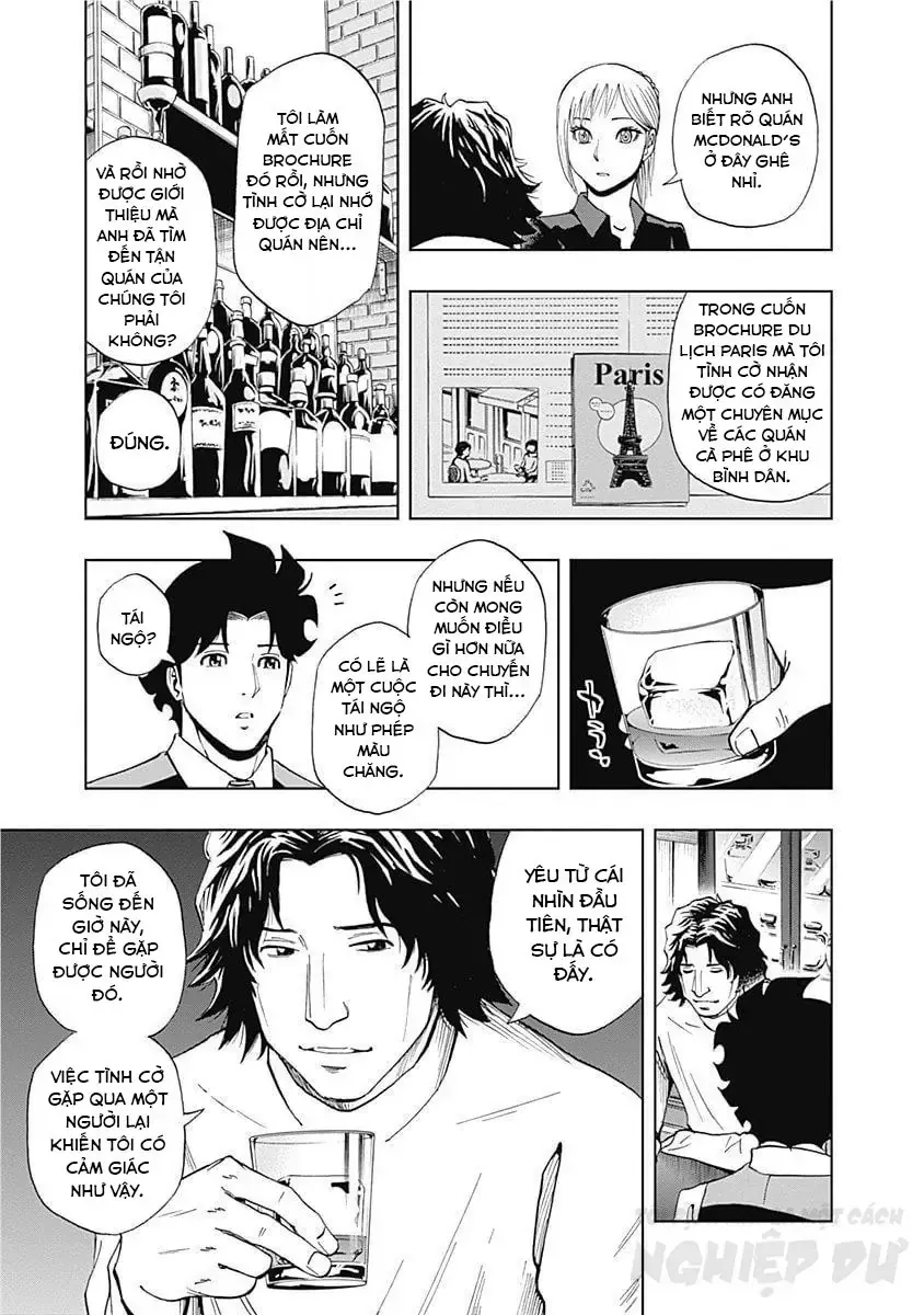 Bartender À Paris - Chap 26 - Trang 14