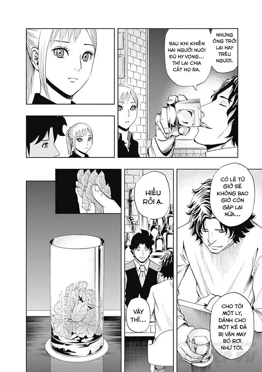 Bartender À Paris - Chap 26 - Trang 15